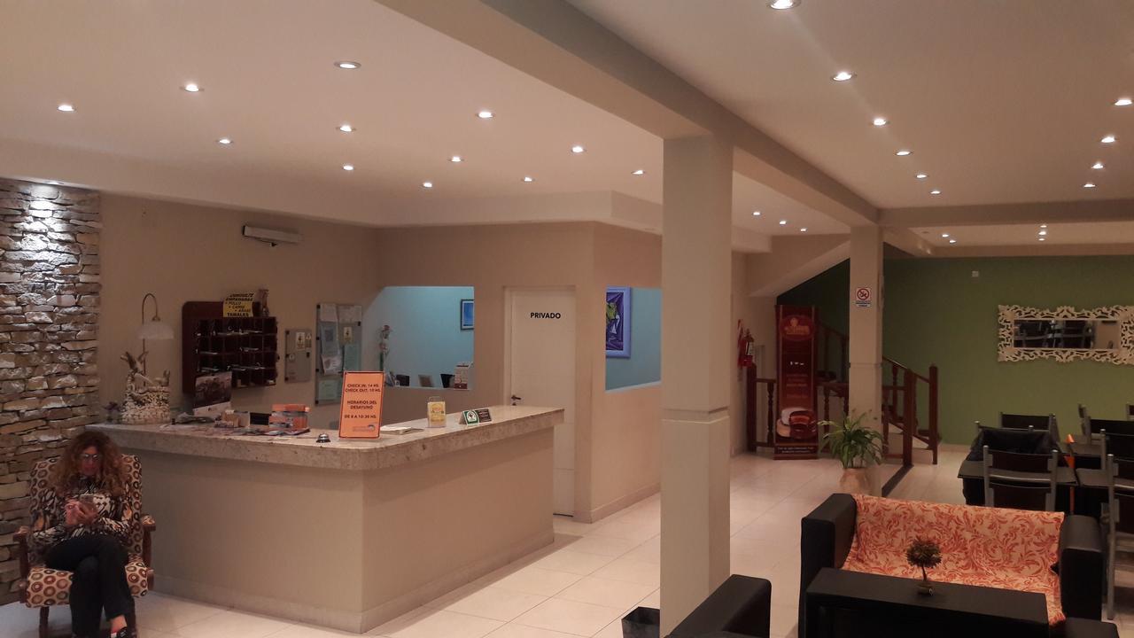 Aparthotel Vertientes Termas de Río Hondo Exterior photo